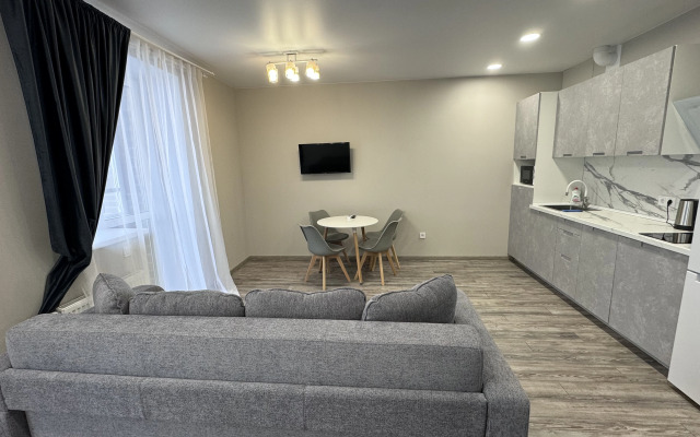 Квартира Студия в ЖК Фрегат с красивым видом на Владивосток