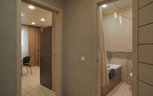 Квартира Стильная 1к в новом ЖК Трансгруз