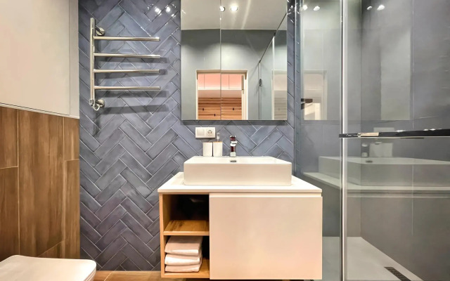 Aero Po MoreAparts Apartments