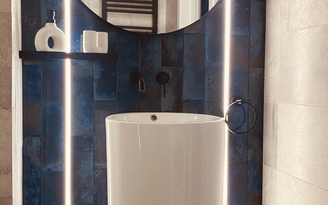 Квартира новая современная и уютная