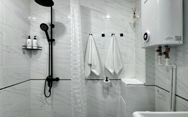 Kalancha Studio Slonovaya kost Apartments