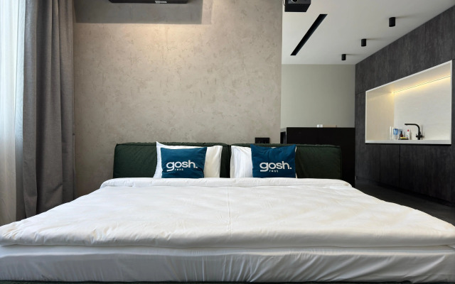 Апартаменты Малыгина 90, 288-Б