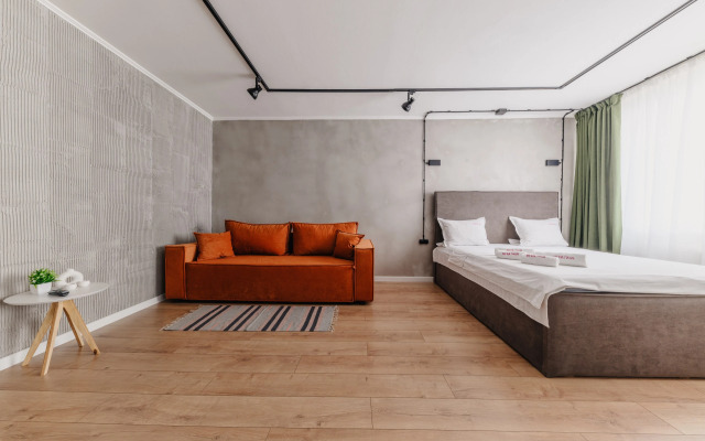 Апартаменты фирменные Sunny