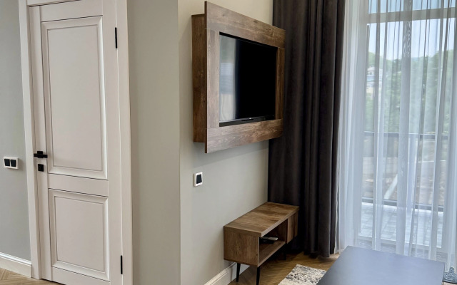 Частный дом Family House №1