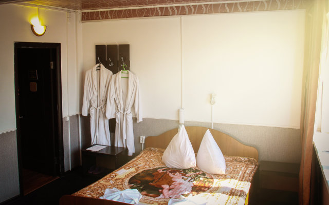 Sibiryak Guest House