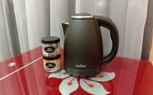 Квартира Комфортная Двухкомнатная для 1-6 гостей