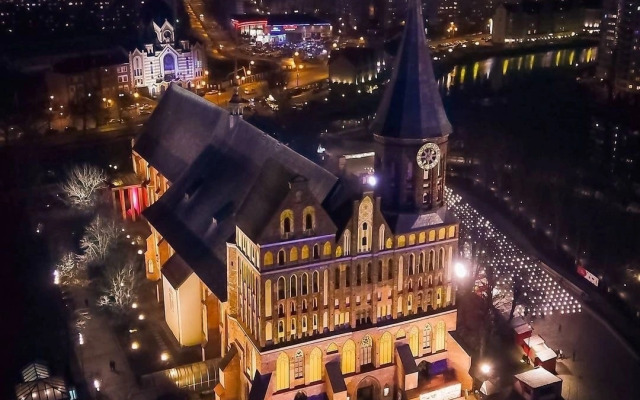 Квартира на Улице Багратиона 120