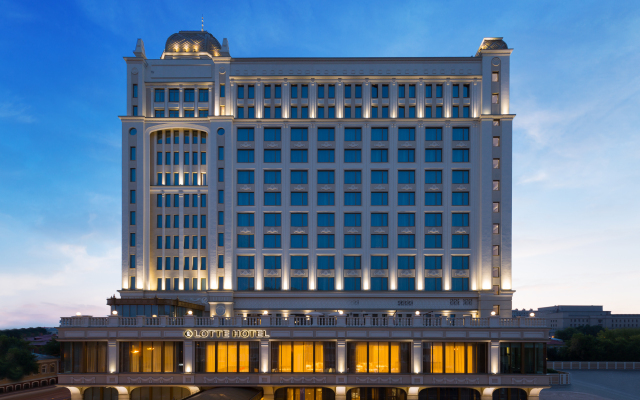 Lotte Hotel Samara