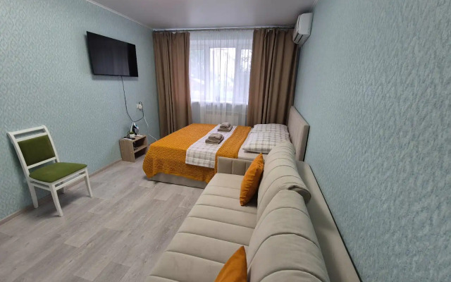 Апартаменты Астраханка