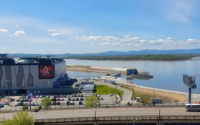 Квартира на Пионерской