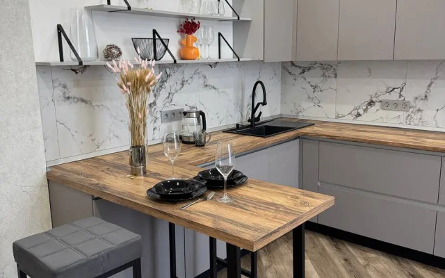 Квартира Расцветай