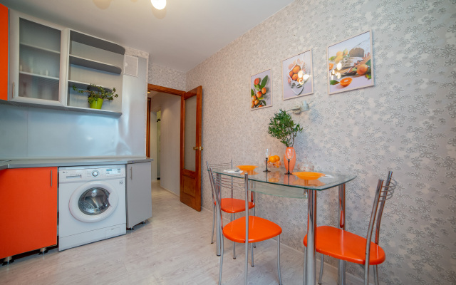 Апартаменты Красных Командиров 21