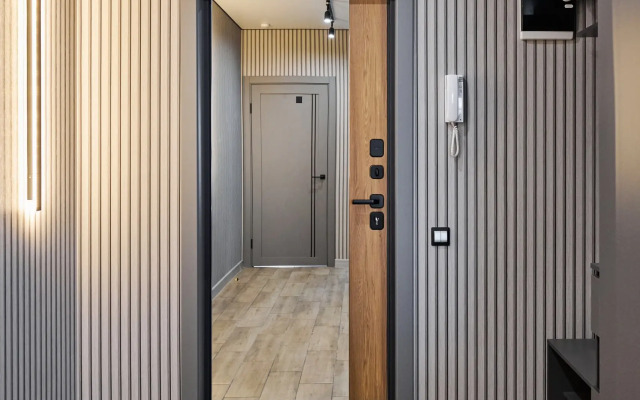 Bolshaya V Tsentre Goroda Flat