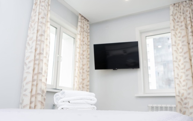 Апартаменты Люкс Смолина 4