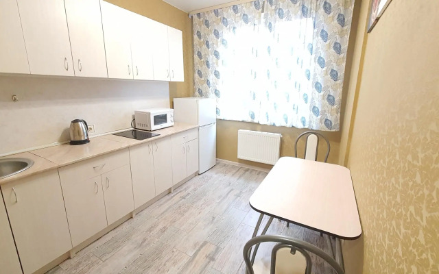 Квартира KiraLive - ЖК "Жюль Верн"