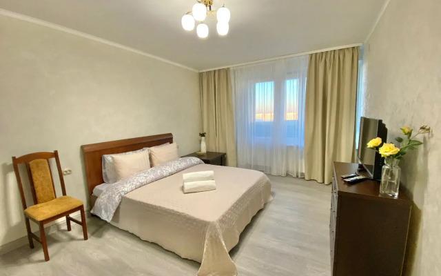 Goldapart Na Chertanovskoy Flat