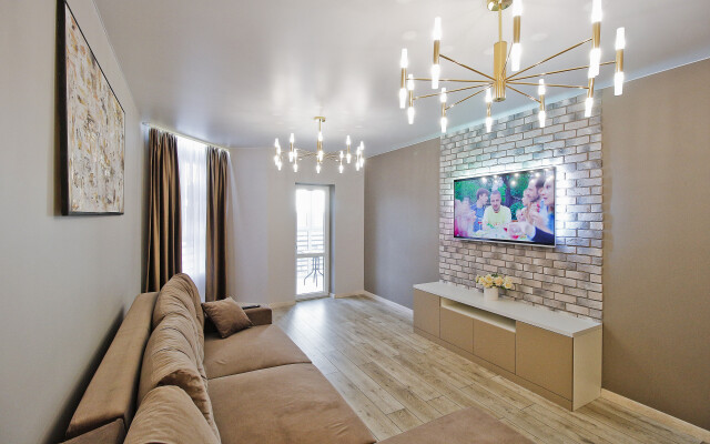 Na Potemkina 20B Apartments