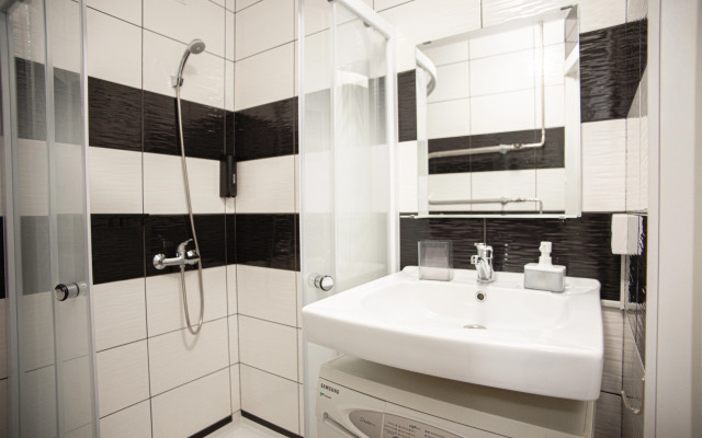 Апартаменты Nordik Apart