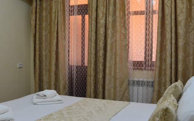 Registan Elemir Hotel Boutique-hotel