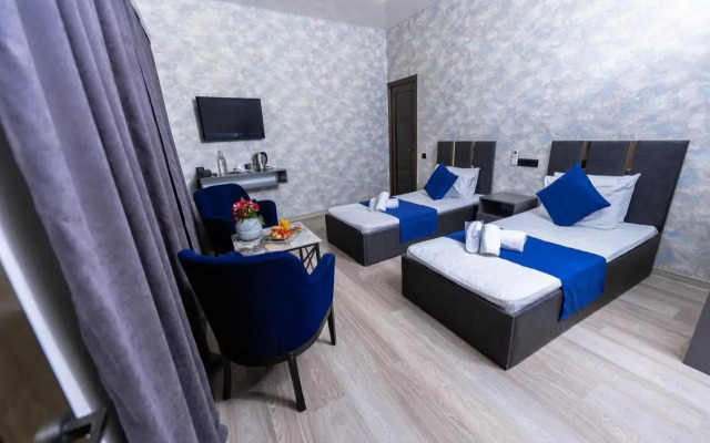 Bloom Hotel Yerevan