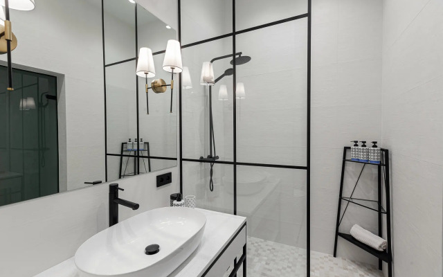 Квартира на Моховой 43