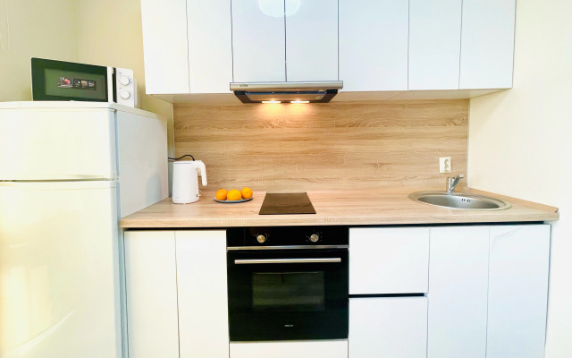 Апартаменты FULL HOUSE