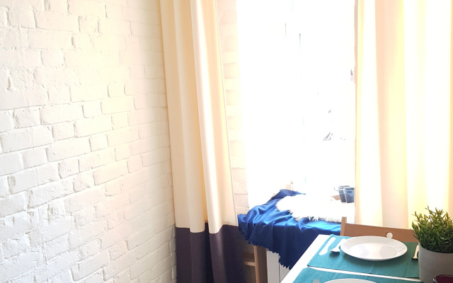 Apartin #6 Byudzhetnaya Apartments
