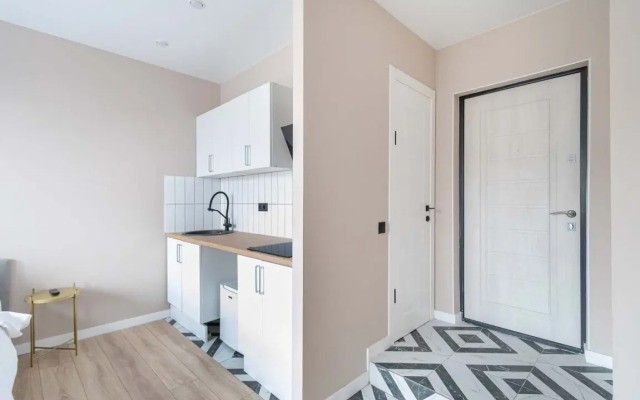 Apartments Standartnye V Zhk Pervy Moskovskiy