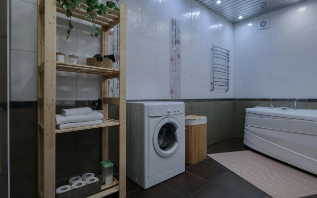 Квартира Green FOX из 4 комнат в центре г. Астрахань