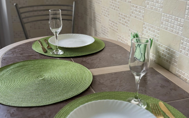 Квартира Уютная квартира в пешей доступности с горнолыжным комплексом