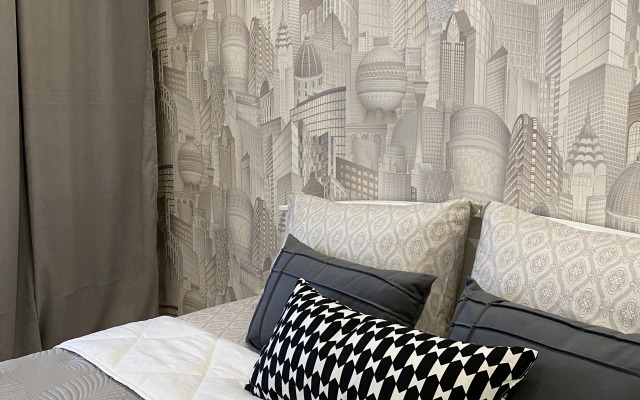 Квартира Просторная Двухкомнатная