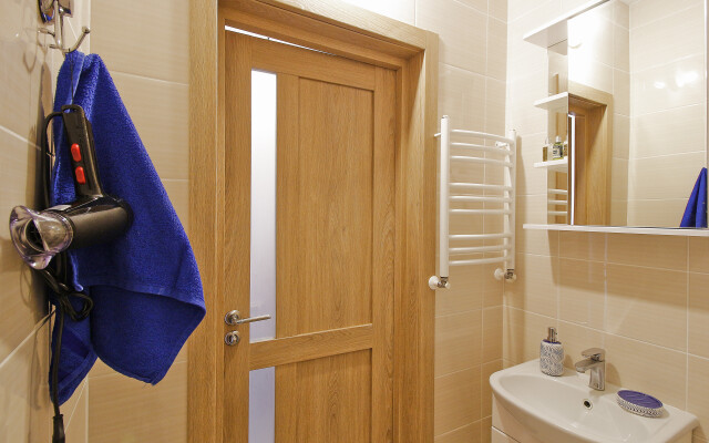 Апартаменты на Тихой