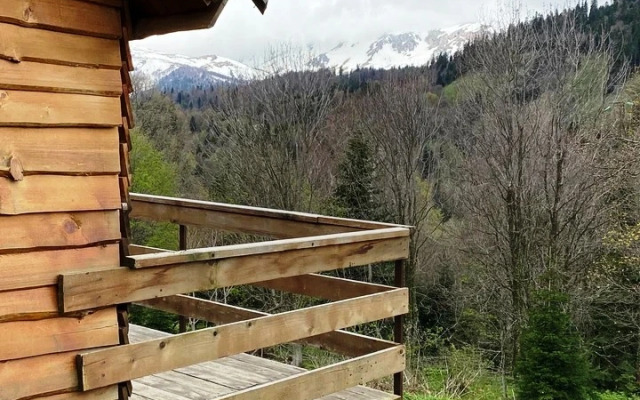 База отдыха Панорама