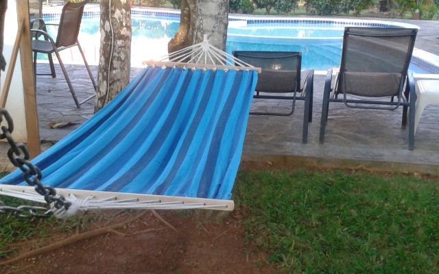 Residencia Del Paseo Apart-Hotel
