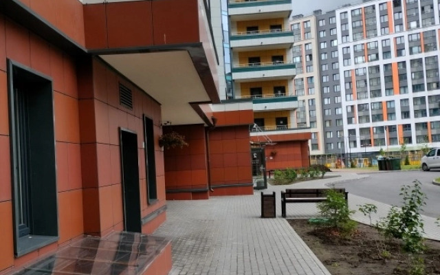 Studiya S Balkonom I Krasivym Vidom Parizh Apartments