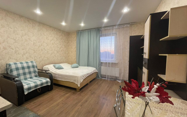 Квартира на улице Курыжова 16 (119)