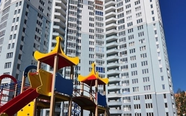 Квартира на Улице Токарей 27к2