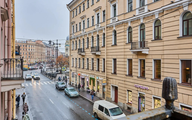 Апартаменты Магия Сенной