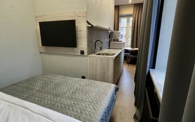 Апартаменты Уютные Апарт Горный на Васильевском острове