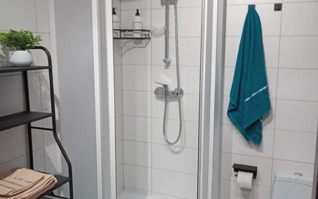 Na Pulkovskikh Vysotakh Flat