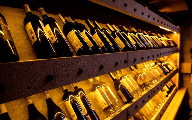 Wineport Lodge Agva Riverside Hotel & Winery