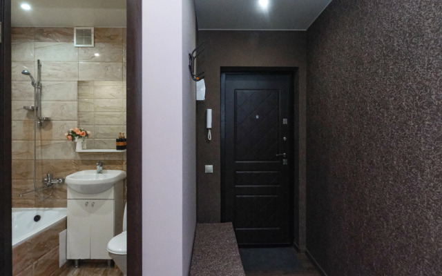 Uyutnaya V Samom Tsentre Omska Flat