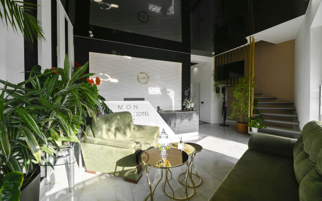 Mon Invite Hotel, Mini-Hotel