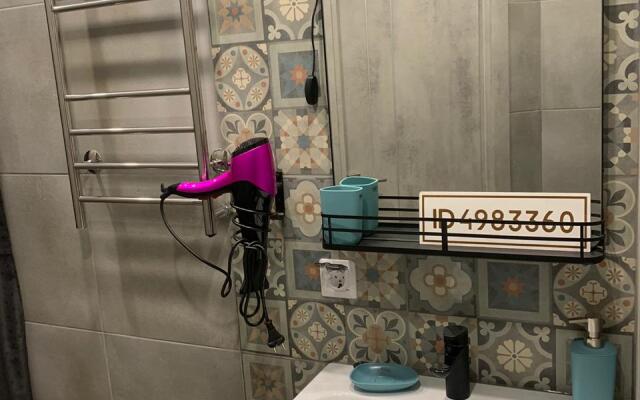 Апартаменты Дизайнерские апартаменты-студия в ЖК Граф Орлов