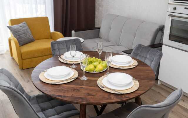 Adres Schastyya Apartments
