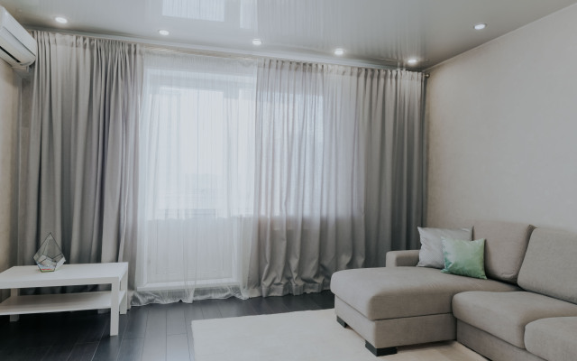 V sovremennom dizayne rayon Sovetskiy Apartments