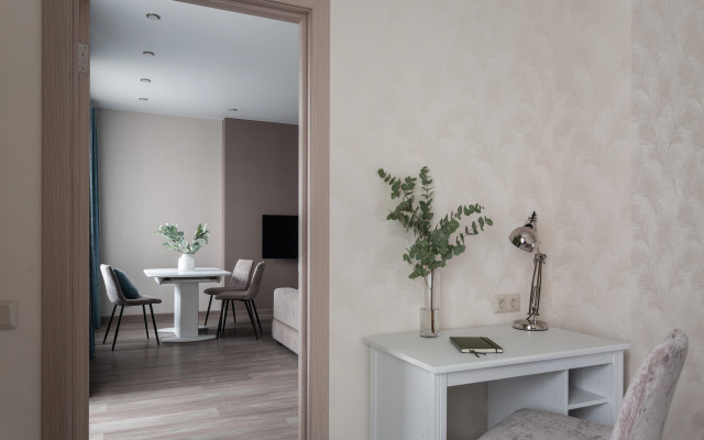 Pisatelya Apartments 1