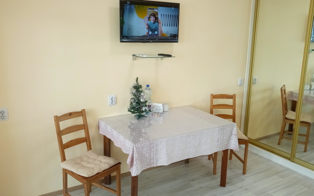 Uyutnaya Studiya Private House