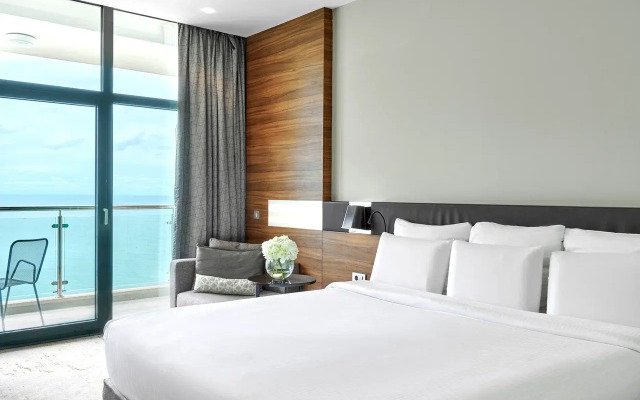 Отель Pullman Сочи Центр