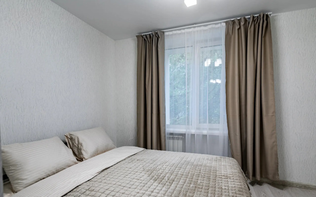 Dvukhkomnatnaya Flat - Apartment in Moscou - Photo 3